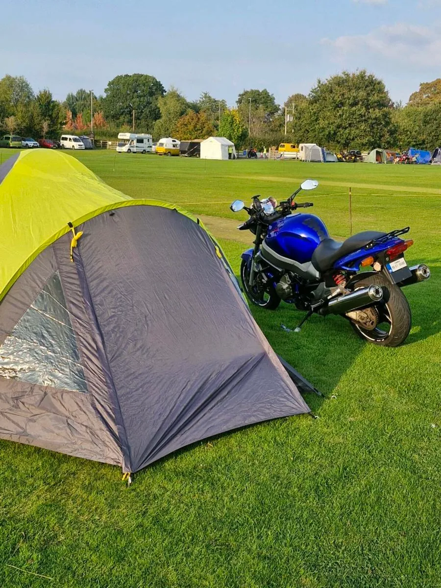 HONDA X11 MOTORCYCLE - Image 1