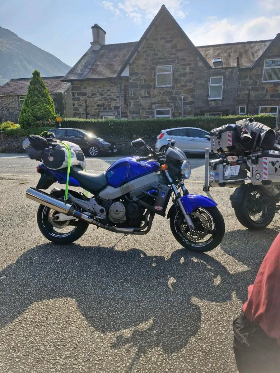 HONDA X11 MOTORCYCLE - Image 2