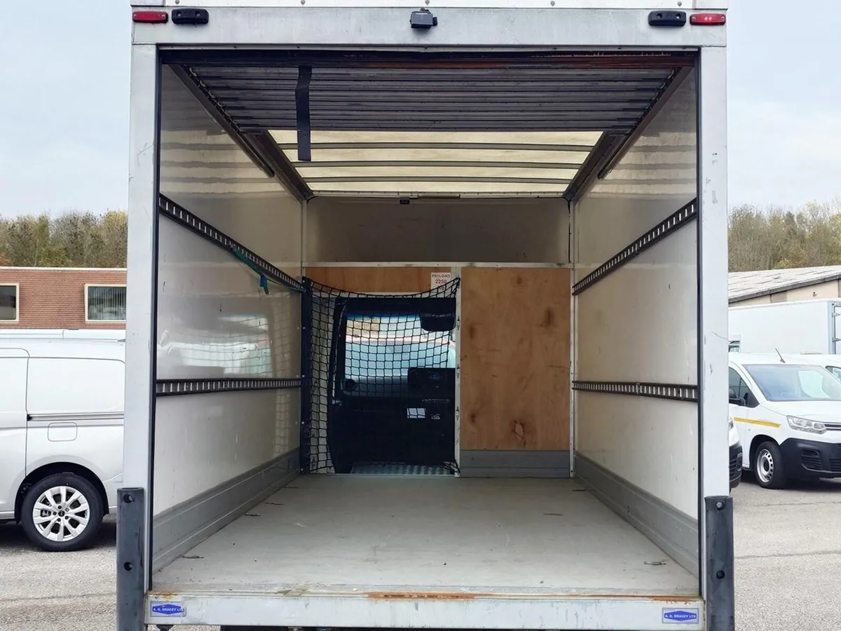 2022 Mercedes-Benz Sprinter Luton Box Van - Image 1