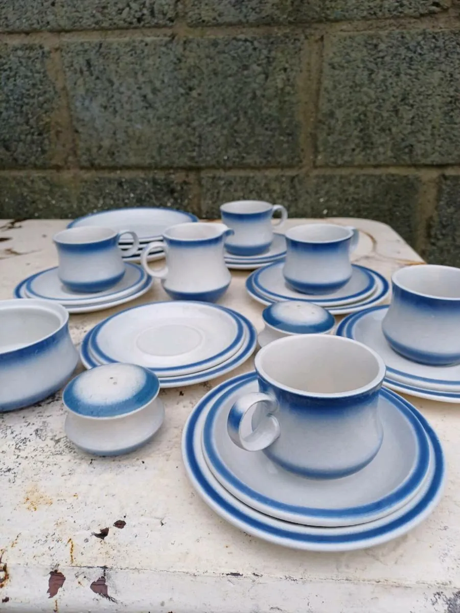 Vintage Celtic Ennis Teaset - Image 3