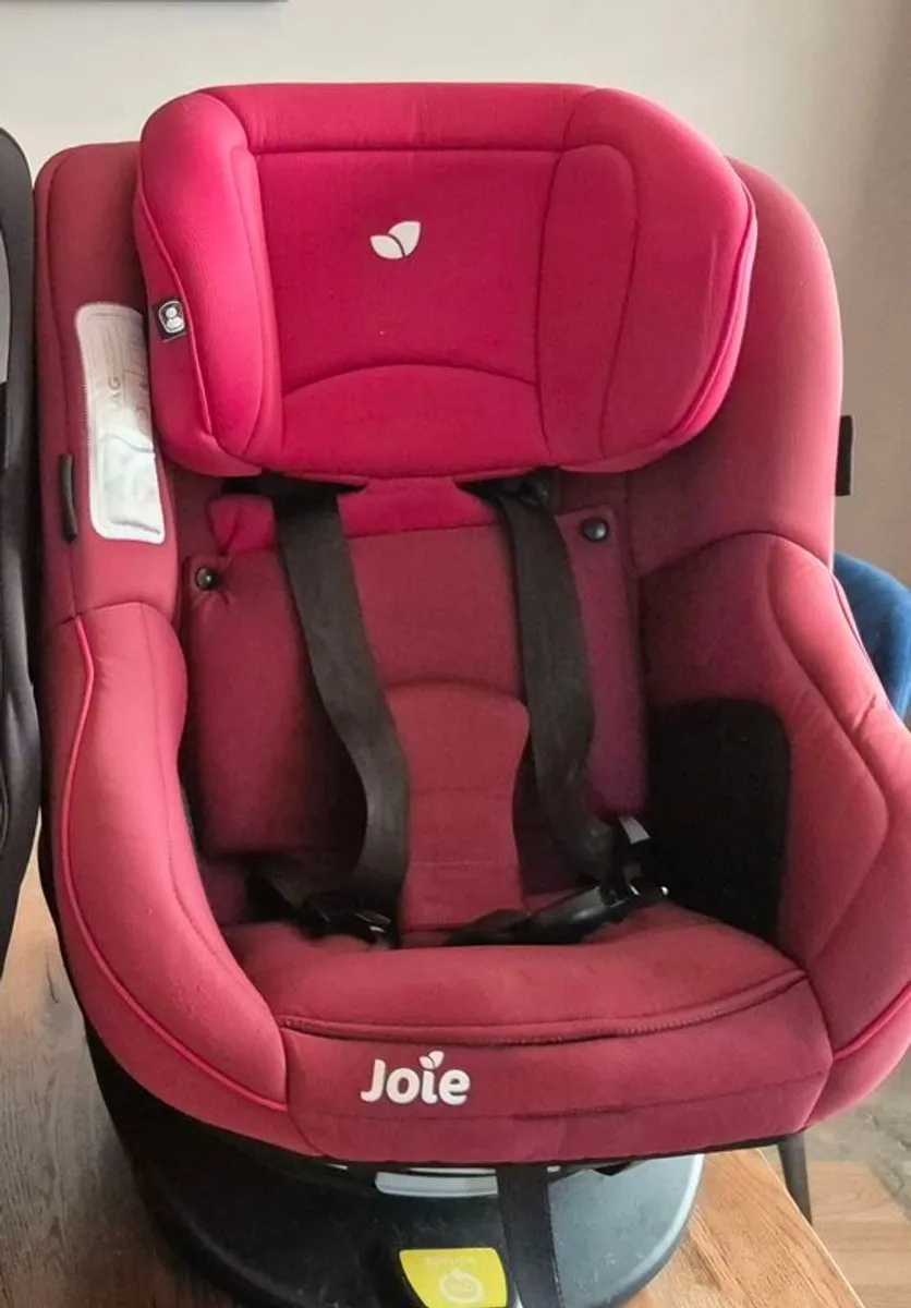 Joie 360 Spin Car Seats - Image 2