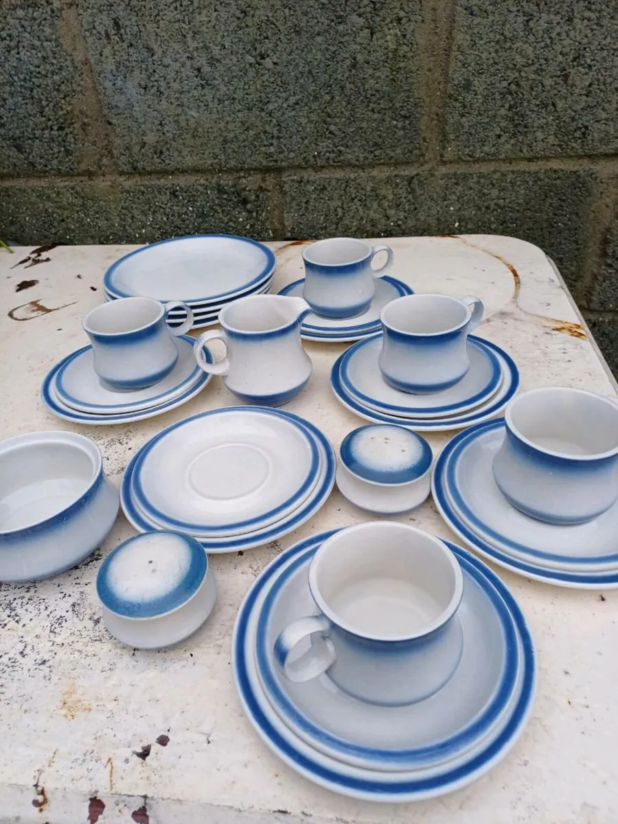 Vintage Celtic Ennis Teaset - Image 4