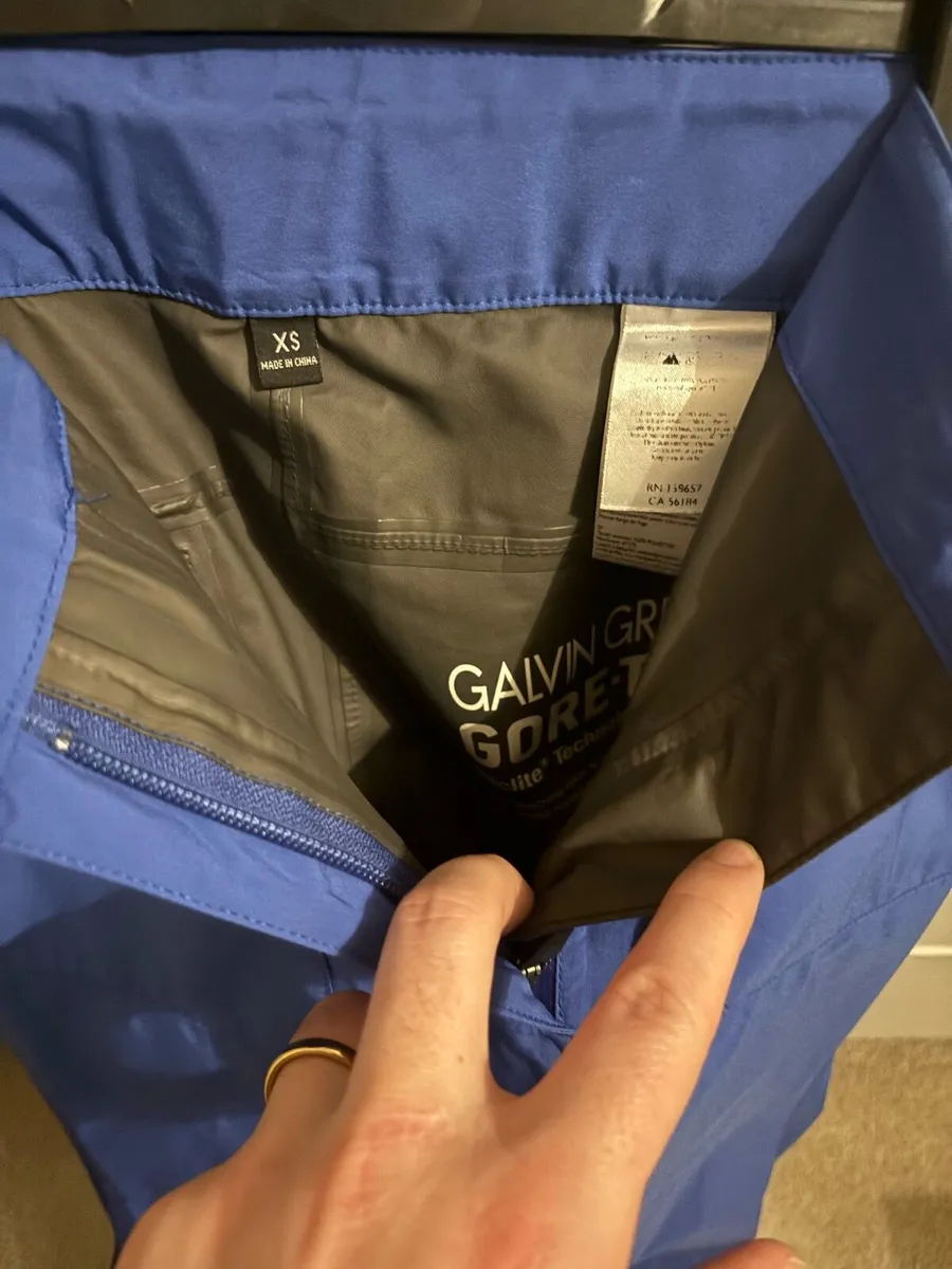 Galvin Green Goretex - Image 4