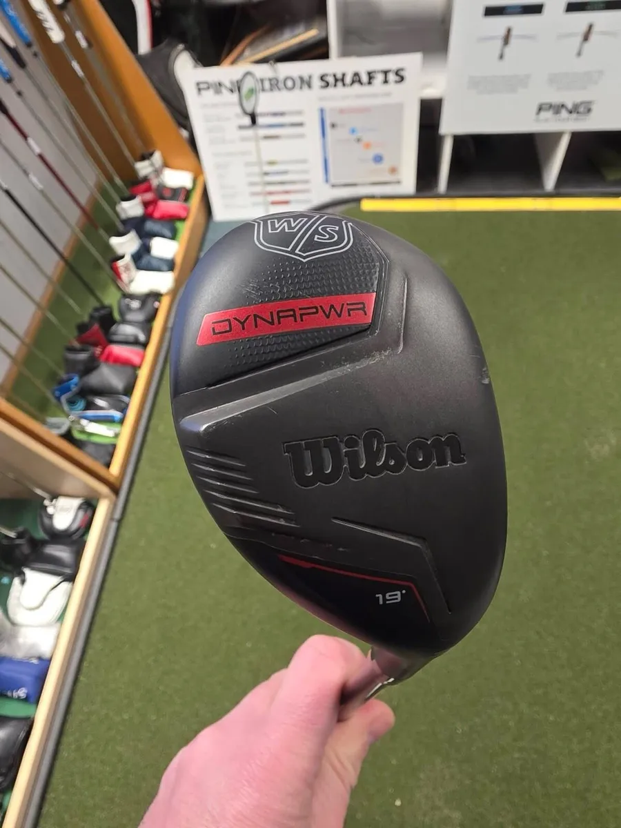 Wilson DYNAPWR 3 Hybrid - Image 1