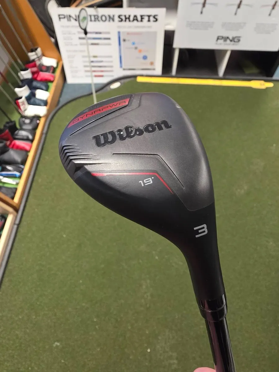 Wilson DYNAPWR 3 Hybrid - Image 2