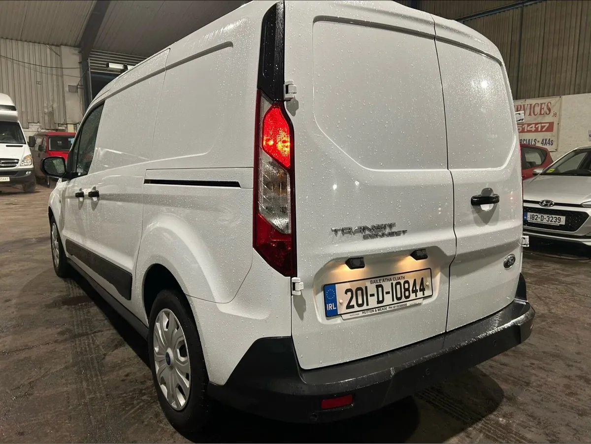 2020 Ford Transit Connect new cvrt - Image 4