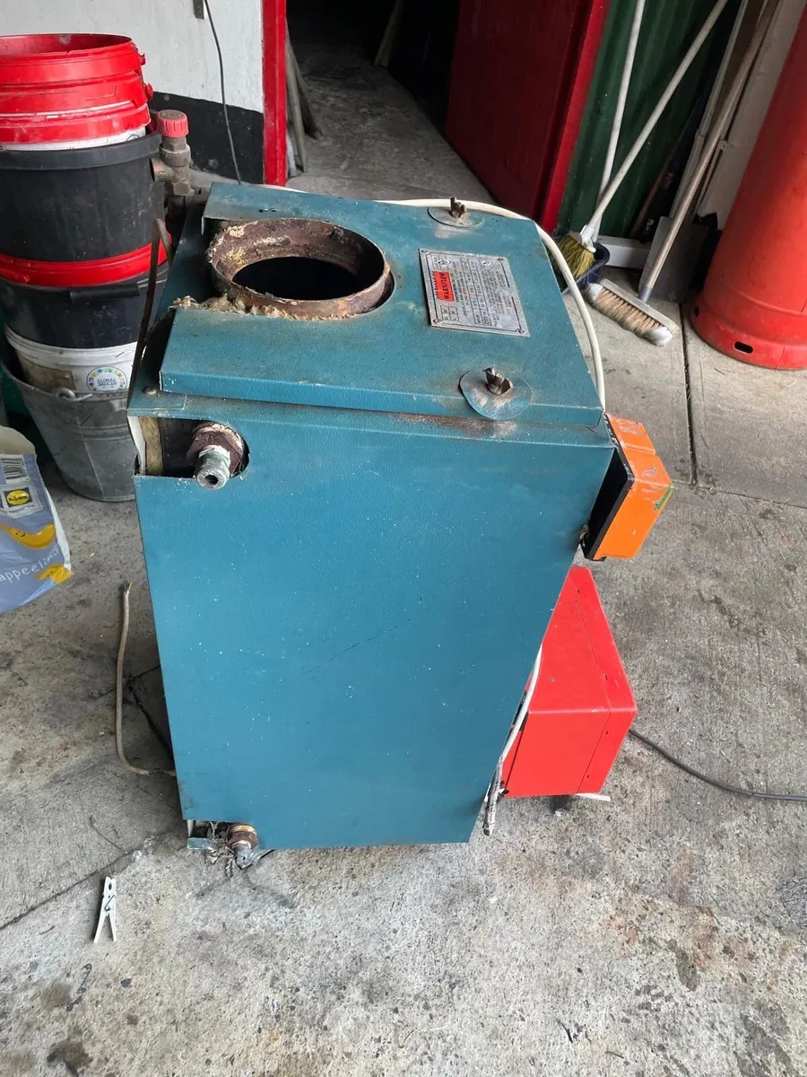 Oil Burner - Image 2