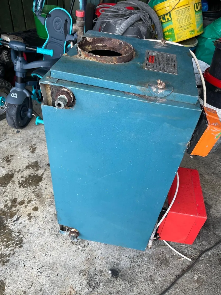 Oil Burner - Image 1