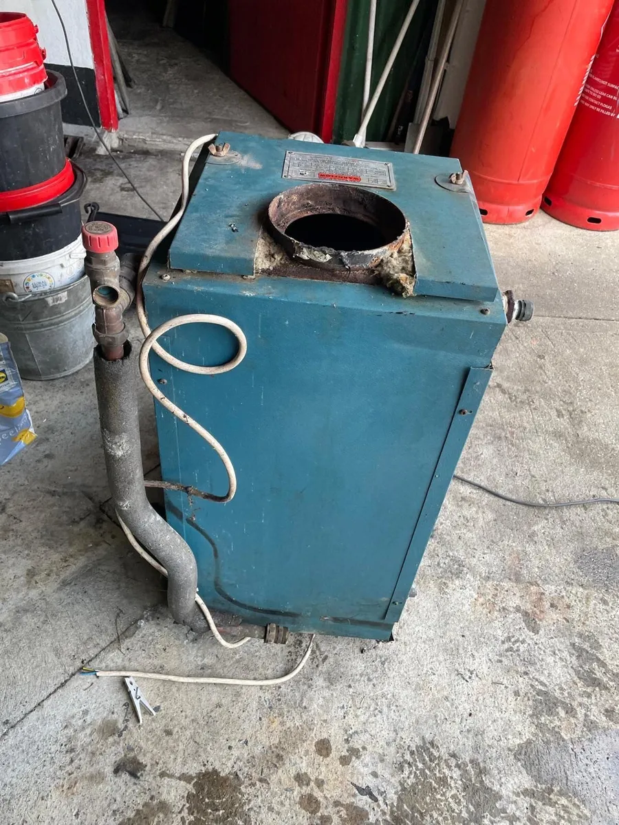 Oil Burner - Image 4