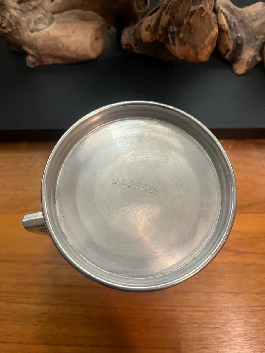 Vintage Harp Lager Pewter Tankard - Image 4