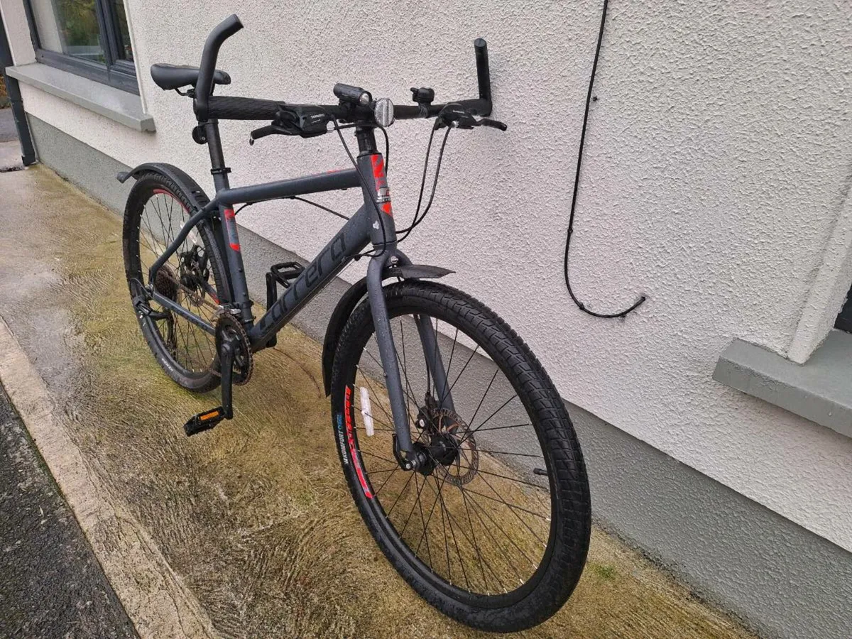 Hybrid Bike Medium - Image 4