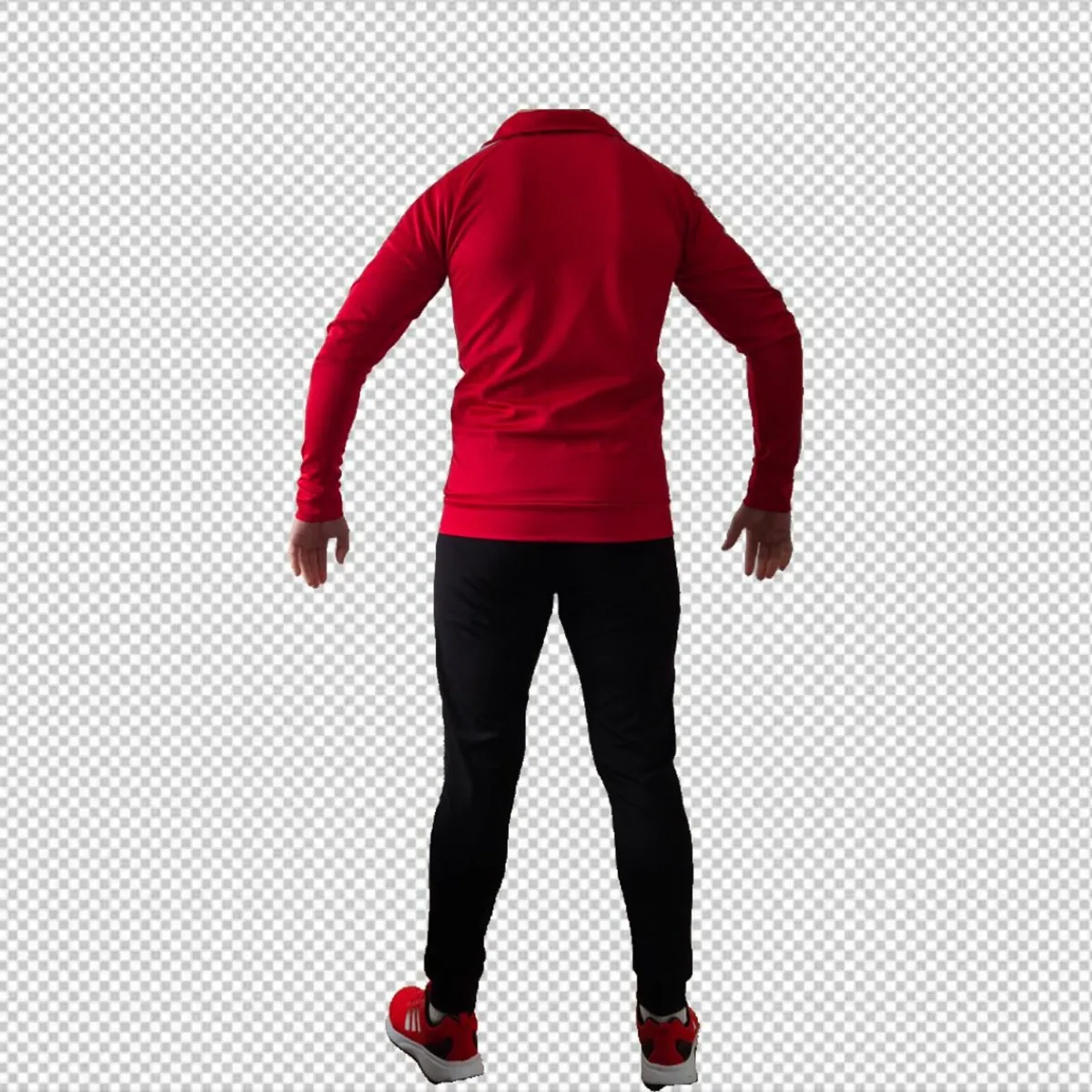 Adidas tracksuit, NEW - Image 4