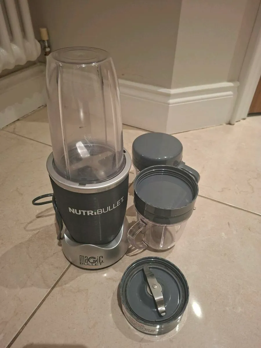 Nutri bullet