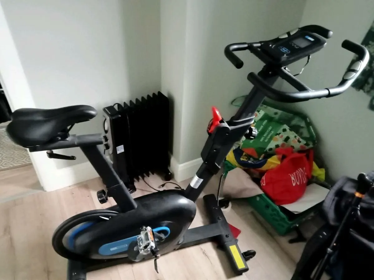 Exercise bike
