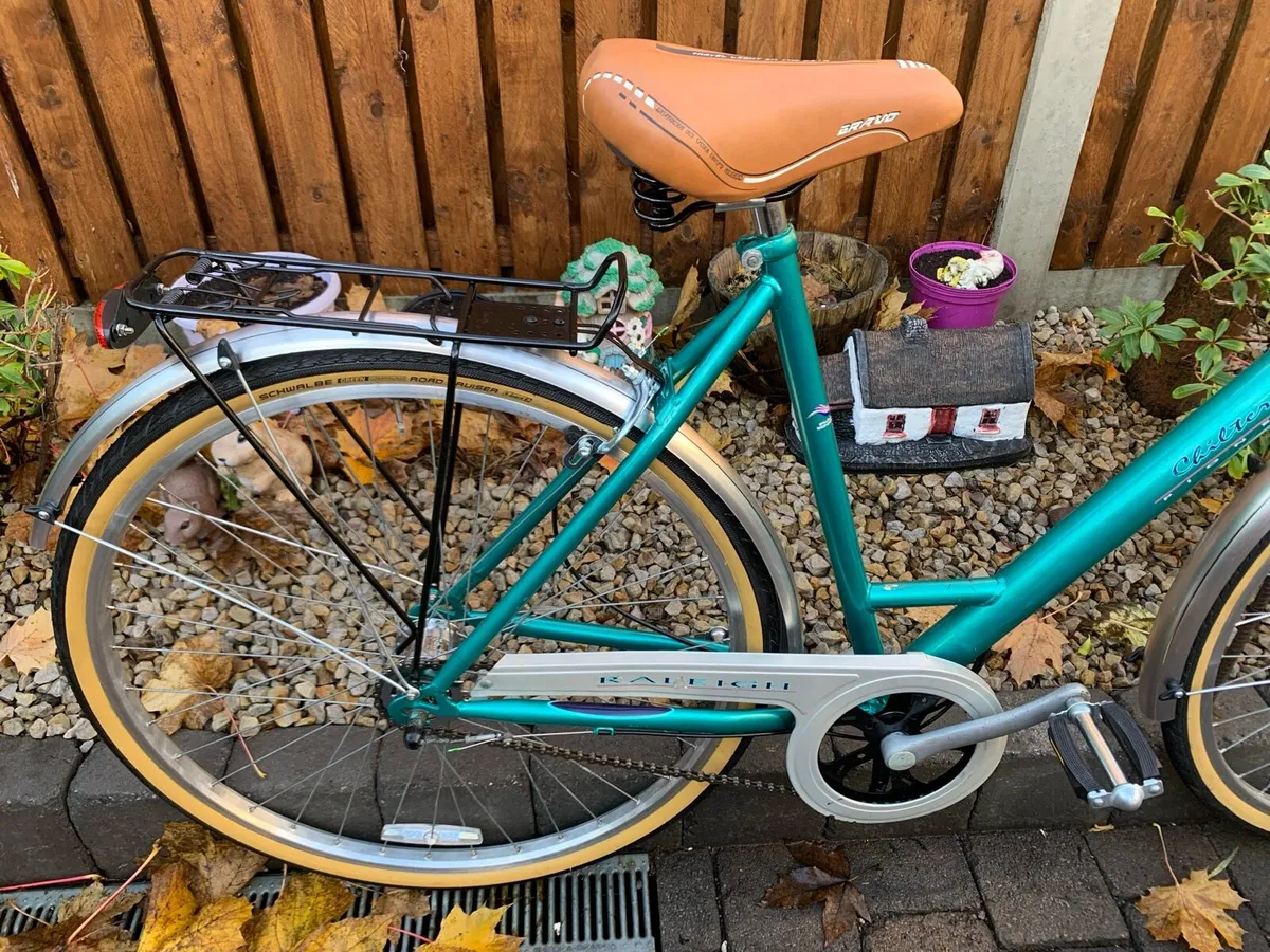 Raleigh Pioneer Excellent Condition - Image 3