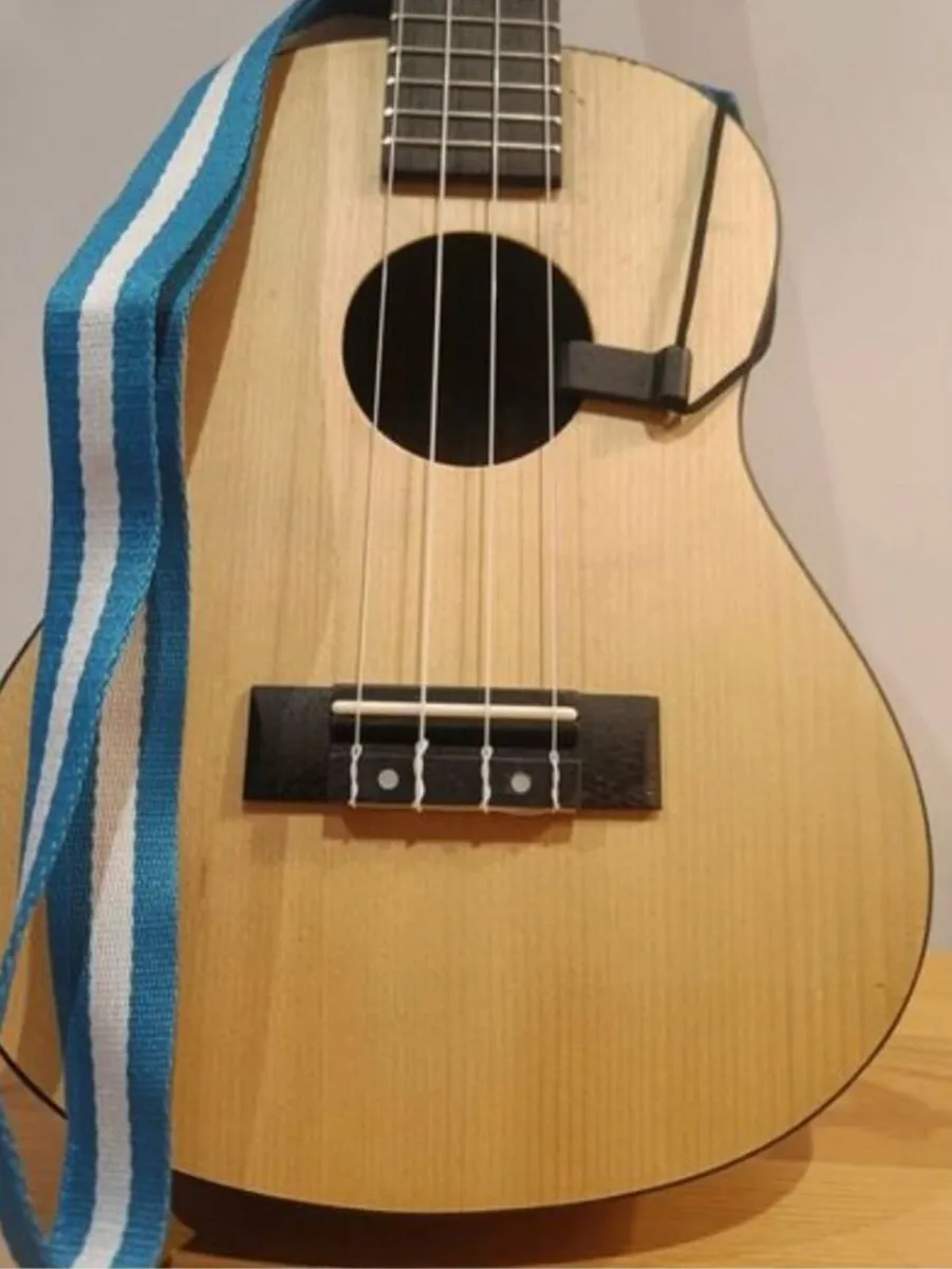 Ukulele + Beginners Course + Accessories - Image 1