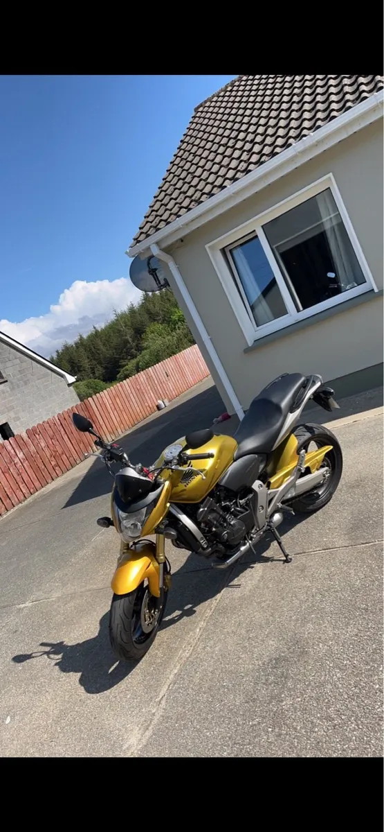 Honda Hornet 600cc - Image 2