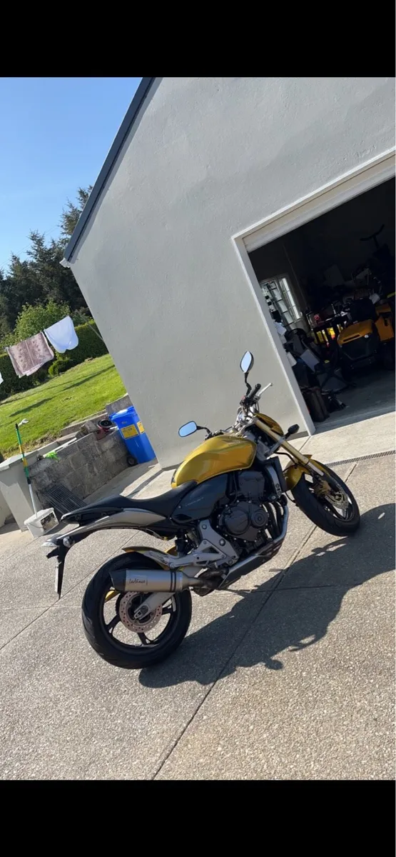 Honda Hornet 600cc - Image 3