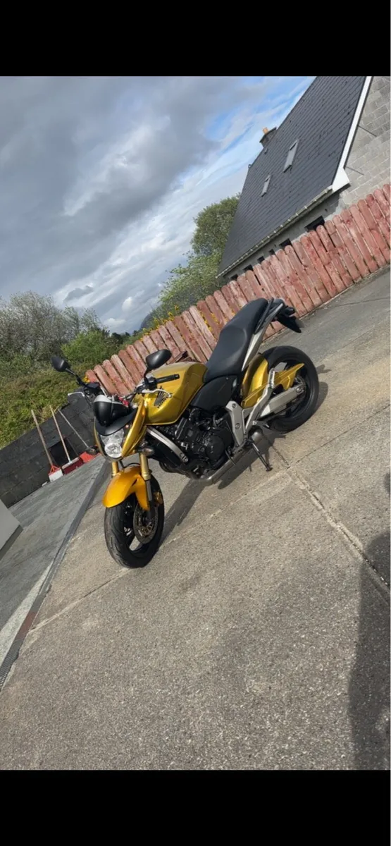 Honda Hornet 600cc - Image 4