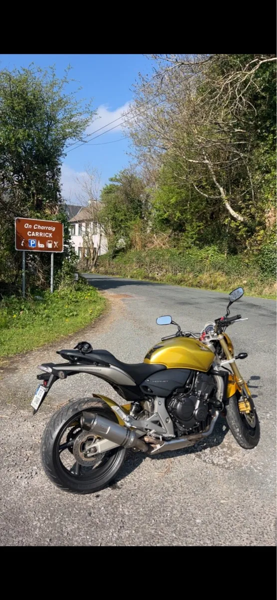 Honda Hornet 600cc - Image 1