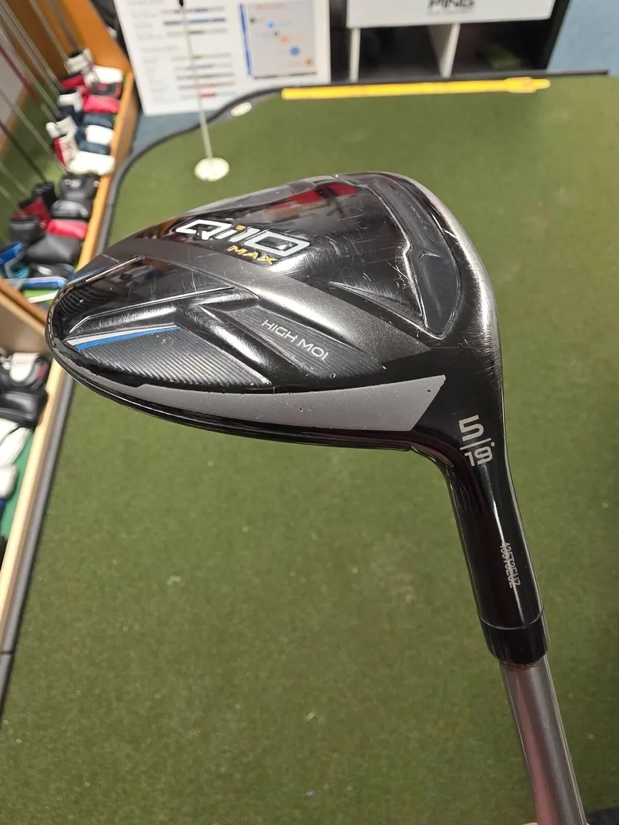 Taylormade Qi10 Max 5 Wood - Image 2