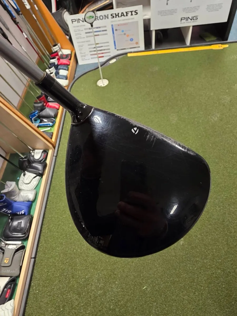 Taylormade Qi10 Max 5 Wood - Image 3