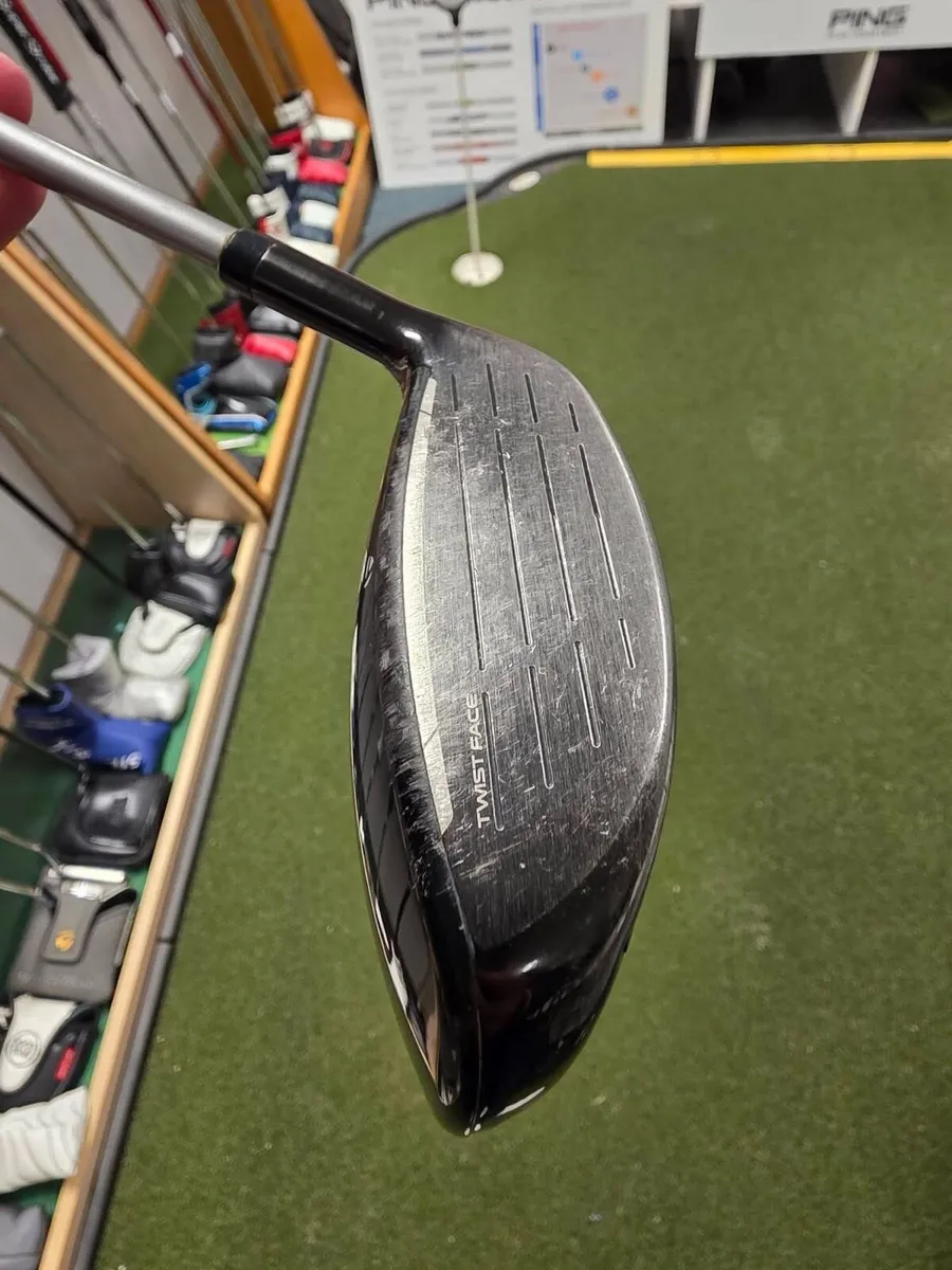 Taylormade Qi10 Max 5 Wood - Image 4