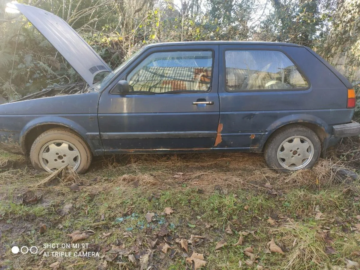 Vw golf - Image 1