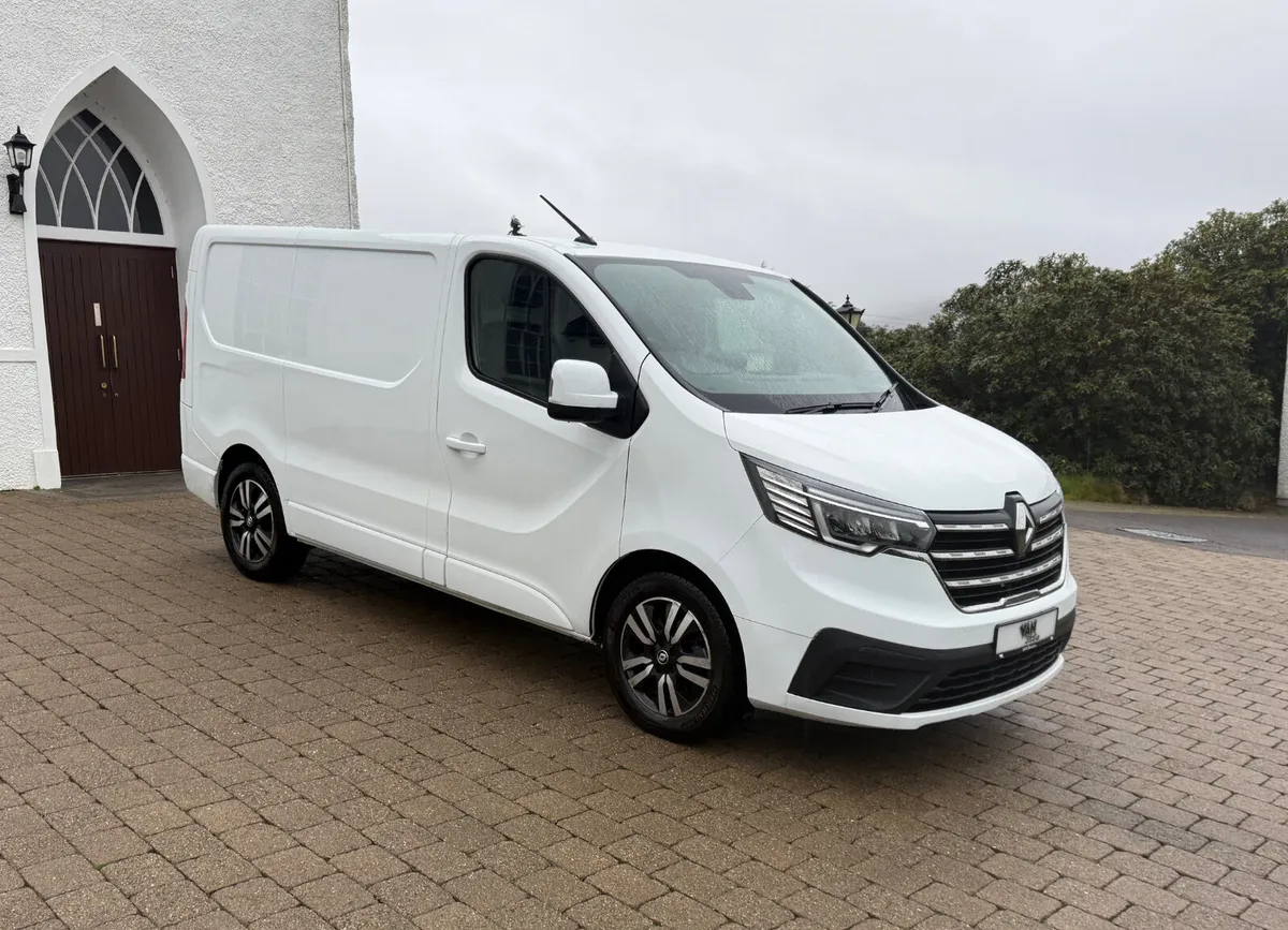 2023 Renault Trafic 130bhp SWB L1H1 130 - Image 1