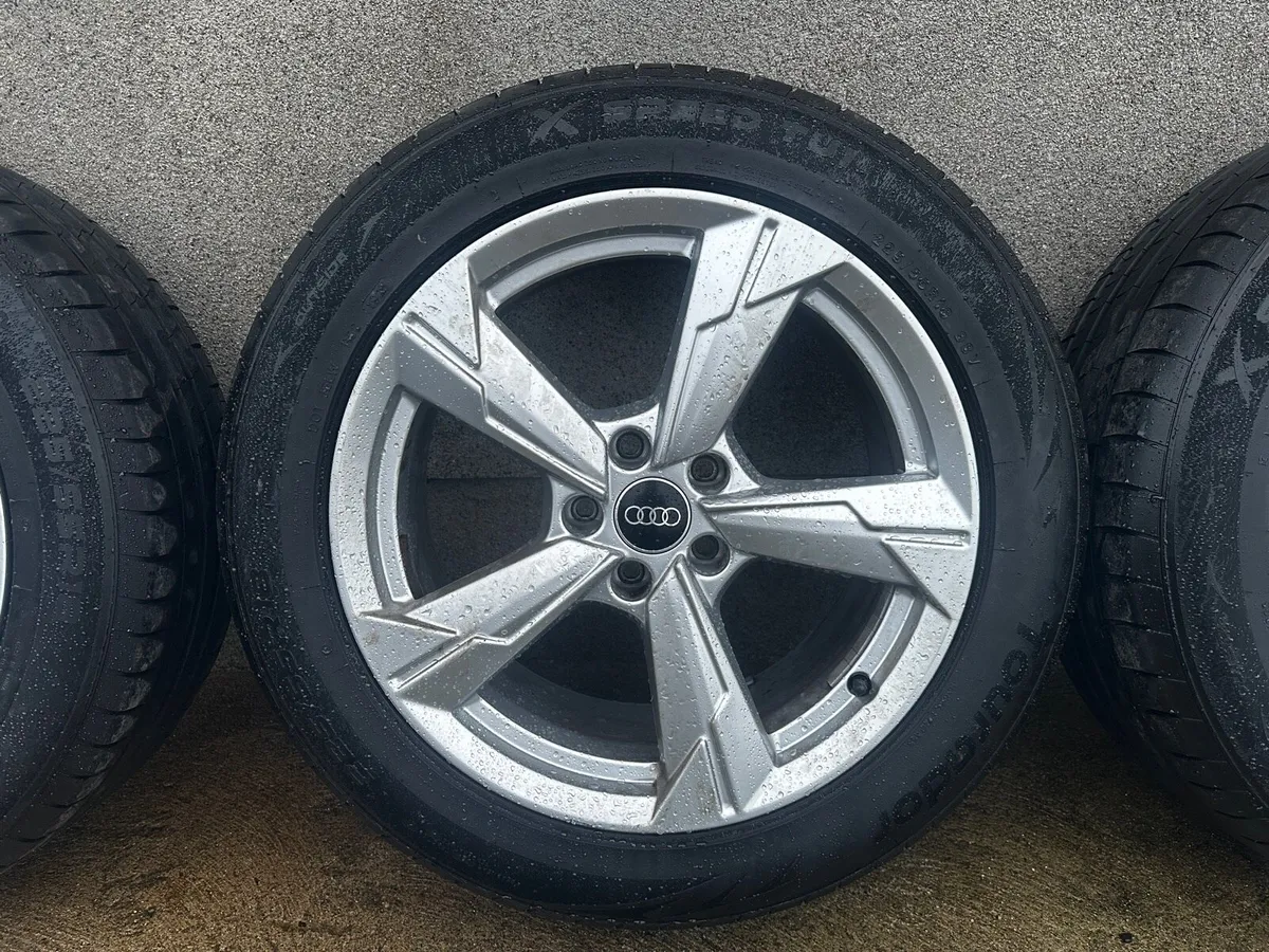 Alloy wheels Audi - Image 3