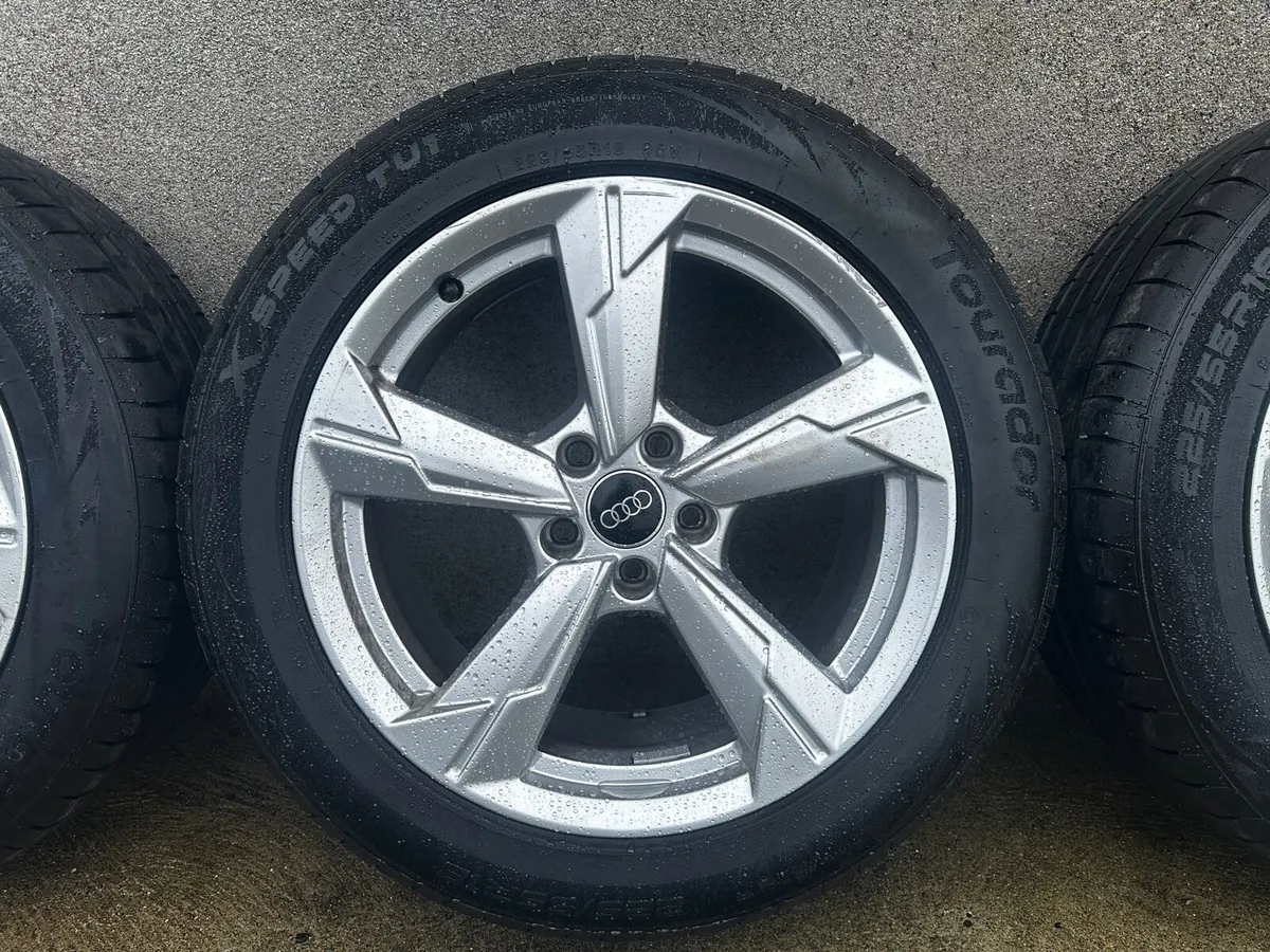 Alloy wheels Audi - Image 4