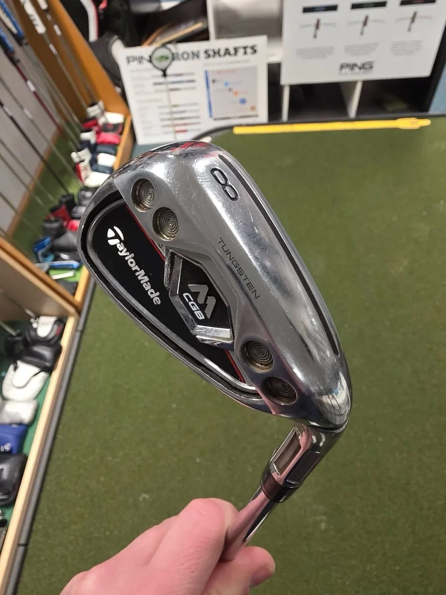 Taylormade M CGB Irons - Image 4