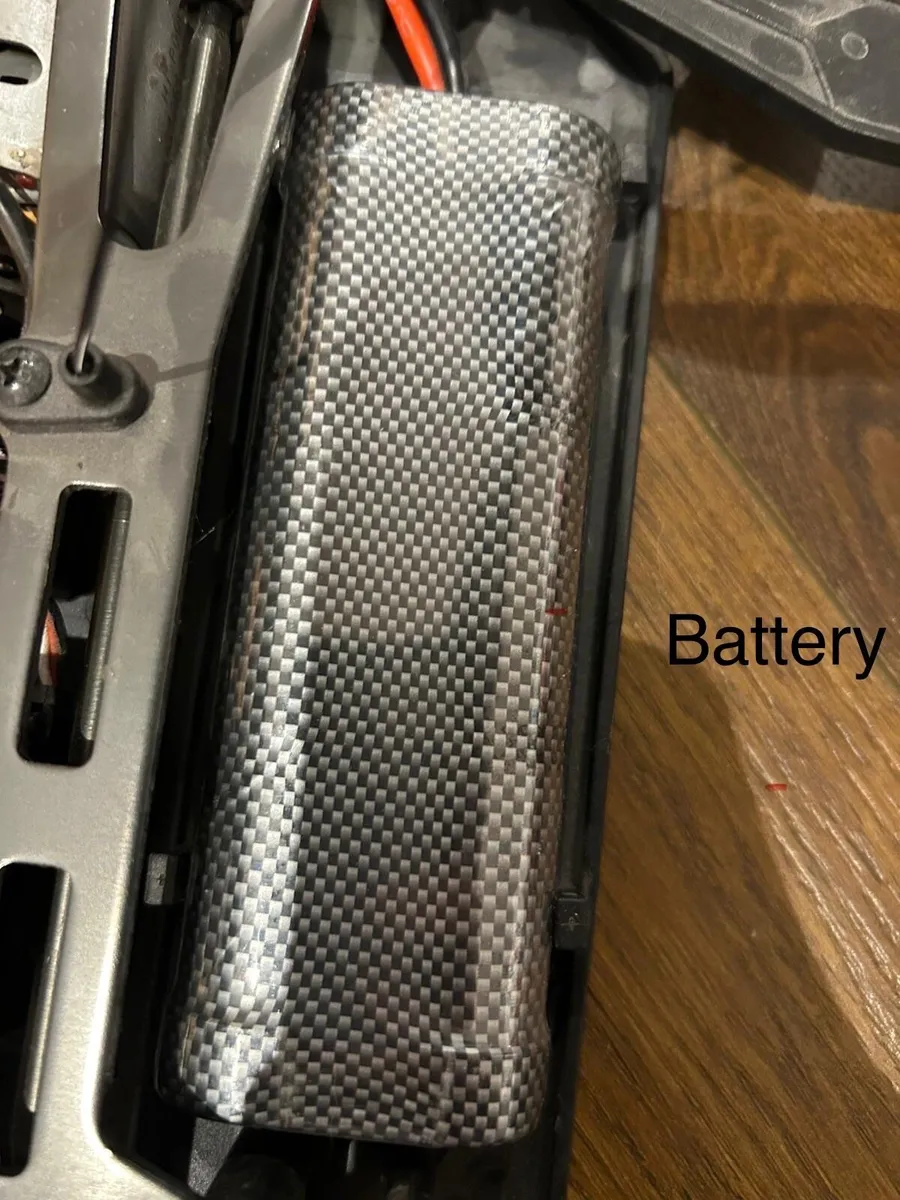 Model remote control car Toyota E86 drift - Image 4