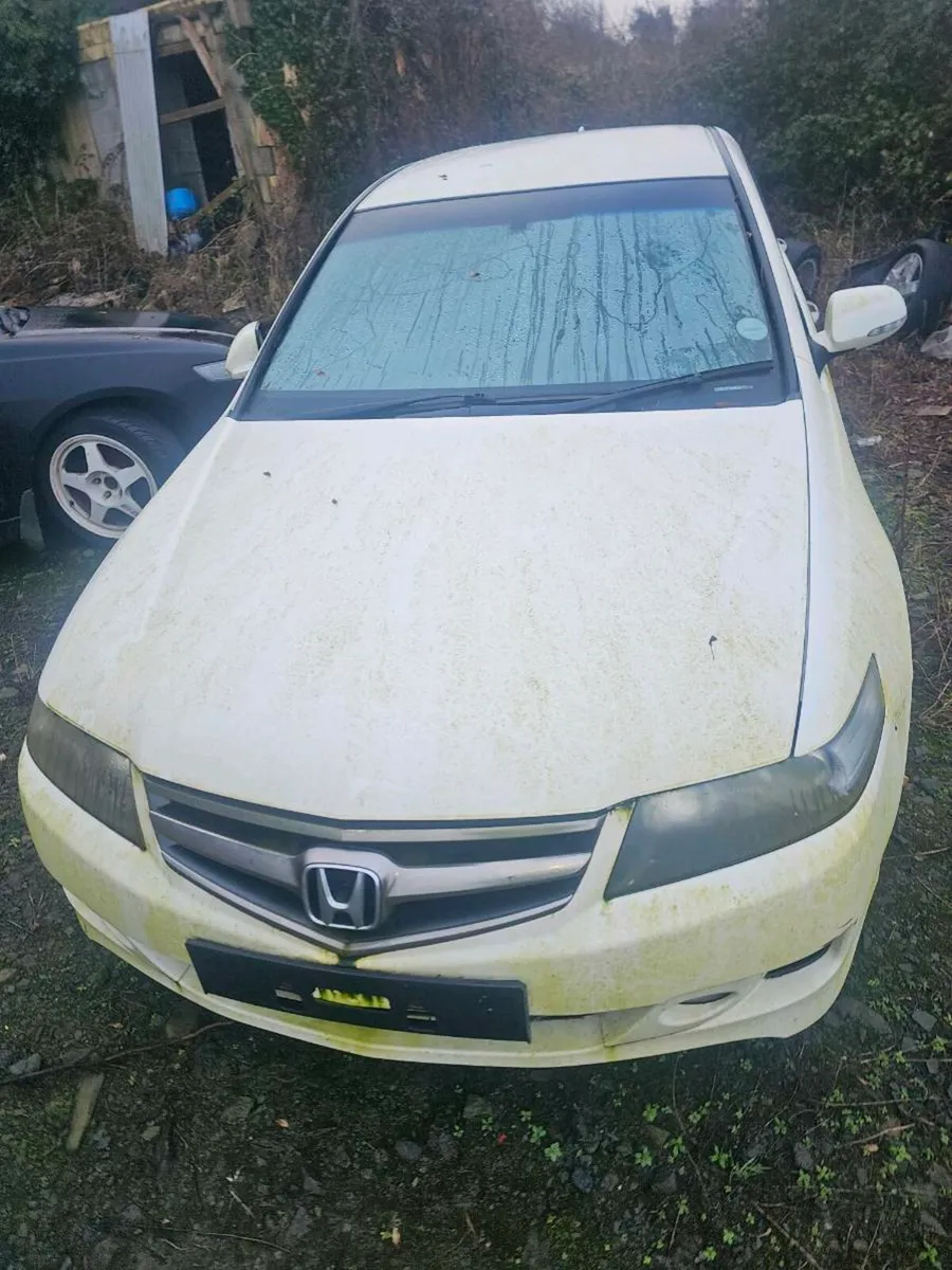 Accords breaking - Image 1