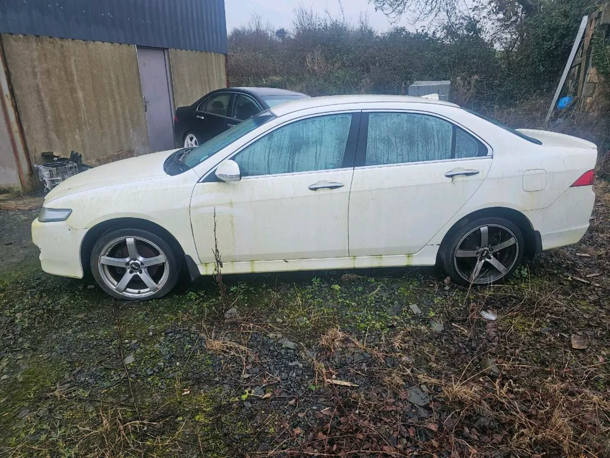 Accords breaking - Image 2