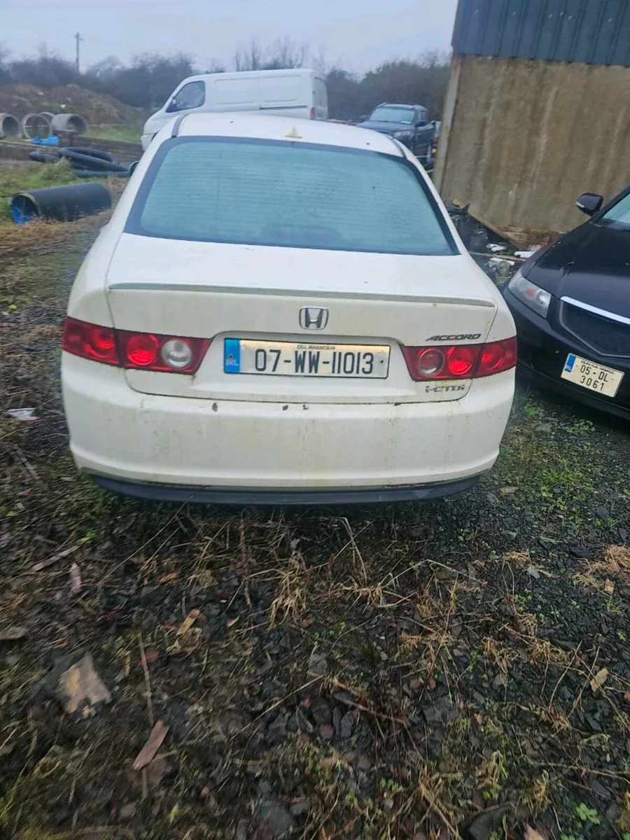 Accords breaking - Image 3