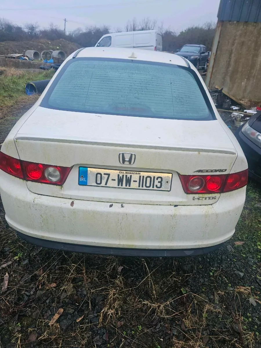 Accords breaking - Image 4