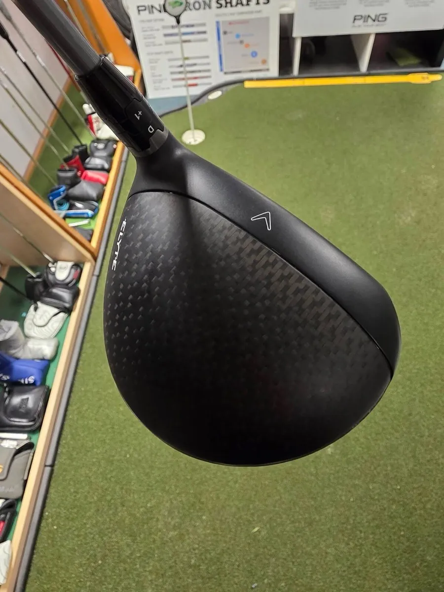 As New Callaway Elyte 3 HL Wood - Image 3