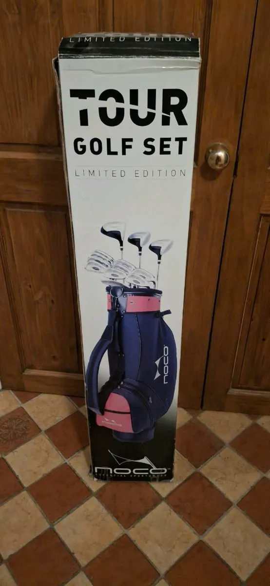 Golf clubs - Image 1