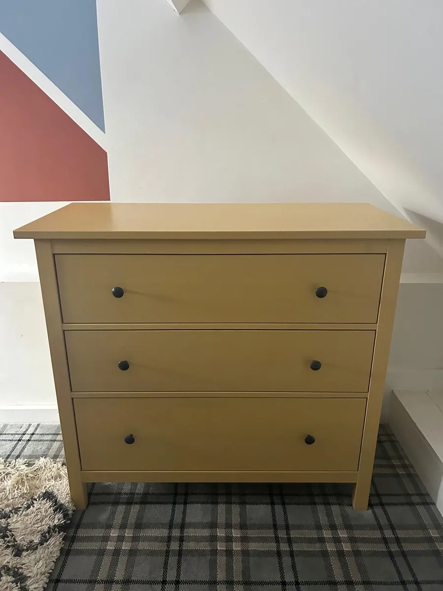 IKEA Hemnes Chest of drawers - Image 2