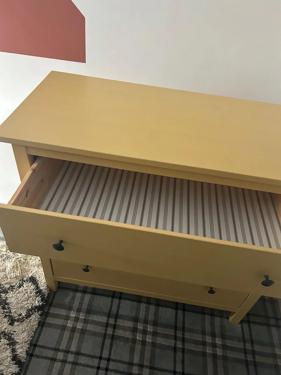 IKEA Hemnes Chest of drawers - Image 3