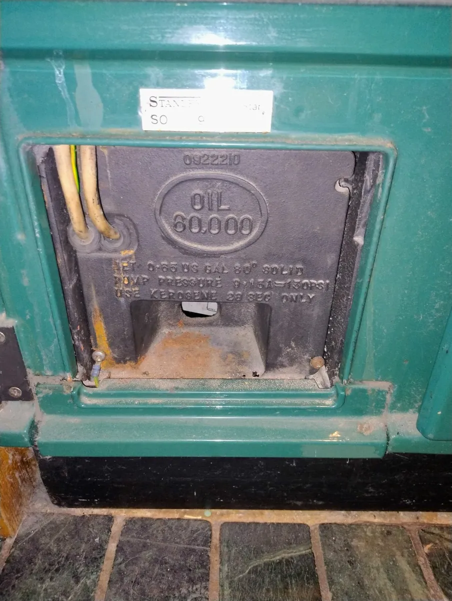 Stanley Super Star oil range - Image 3