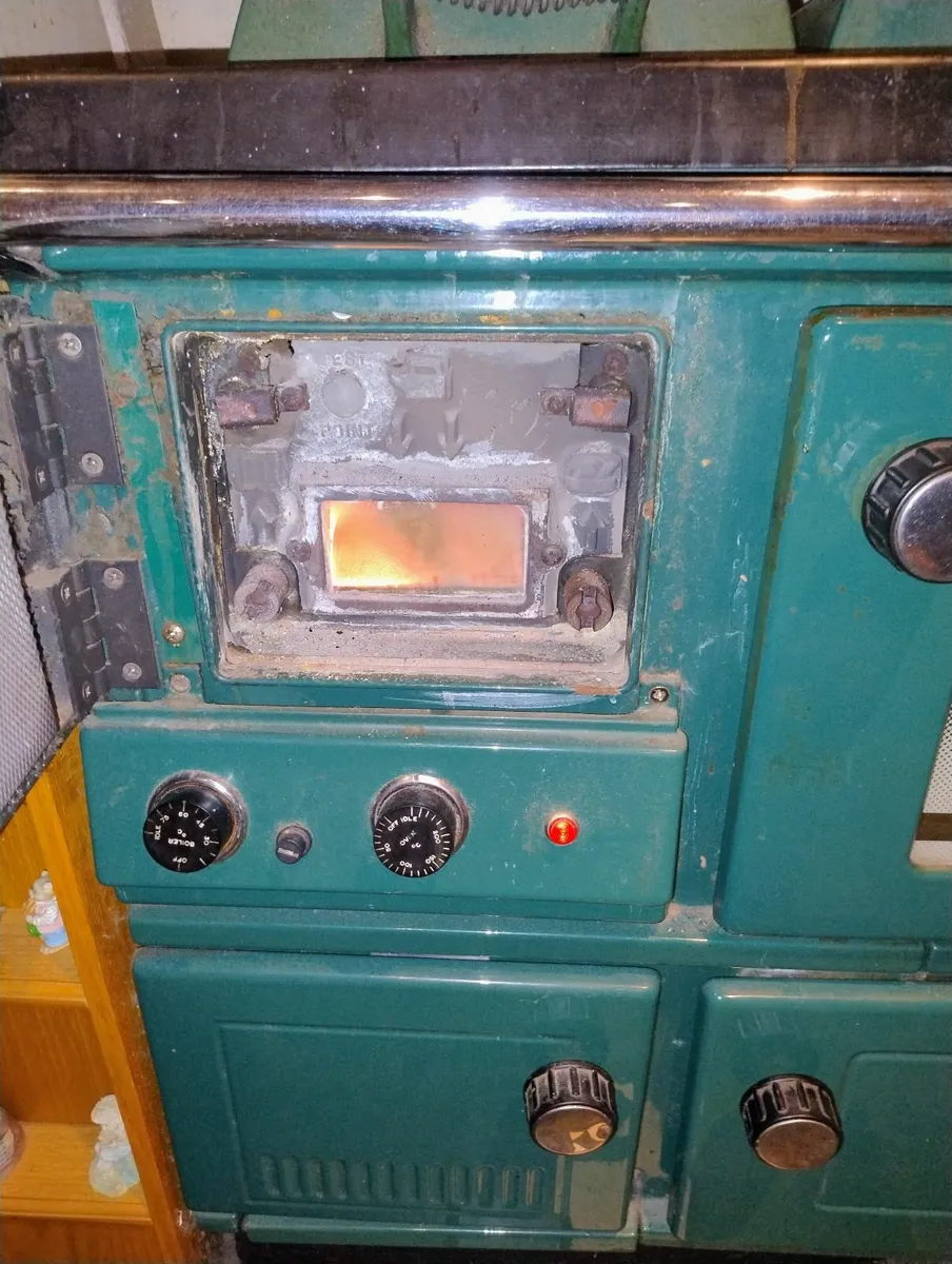 Stanley Super Star oil range - Image 1