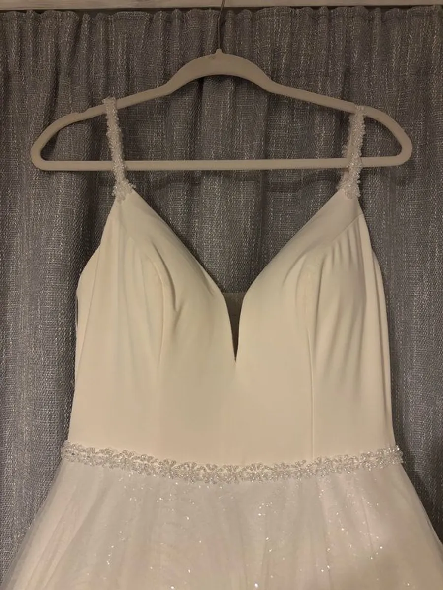 Wedding Gown - Image 2
