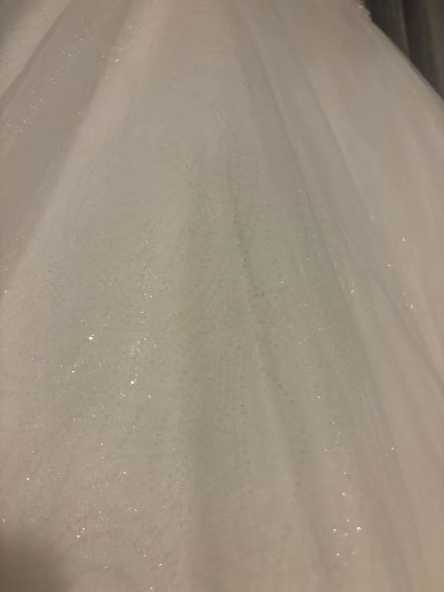 Wedding Gown - Image 4