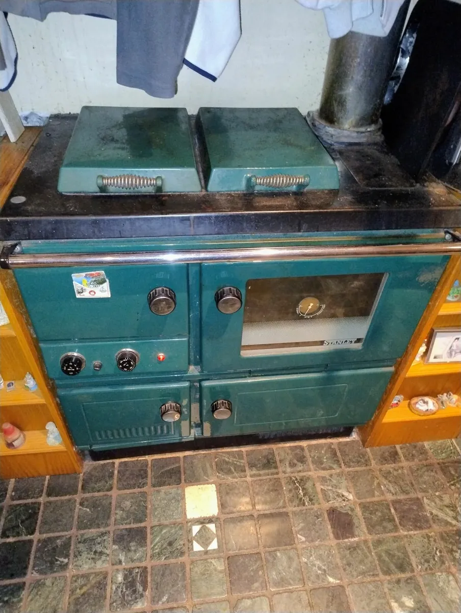 Stanley Super Star oil range - Image 4