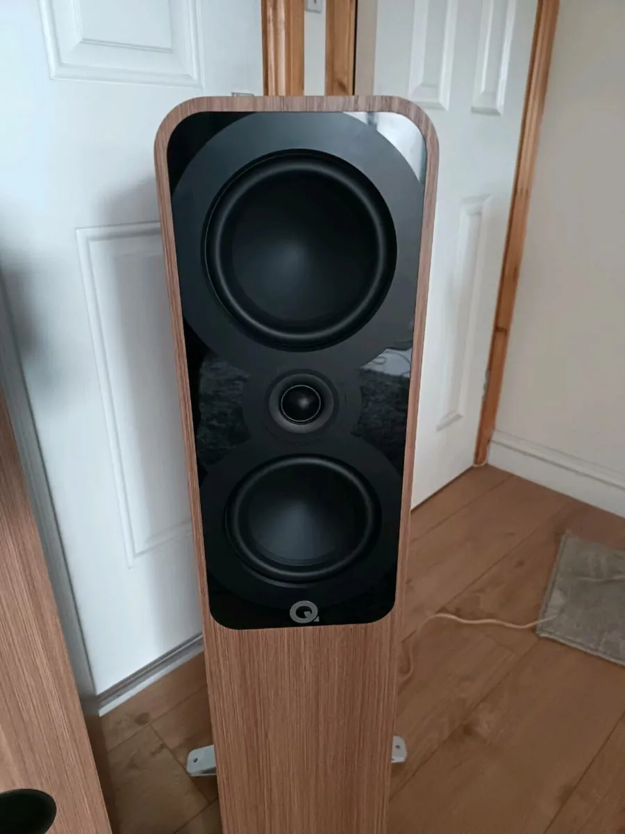 Q Acoustics 5040 speakers - Image 2