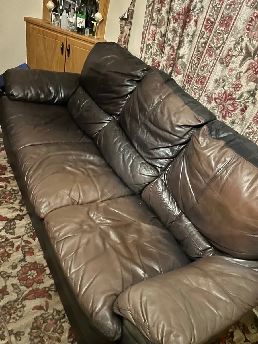 Sofa & Armchair Set - Image 2