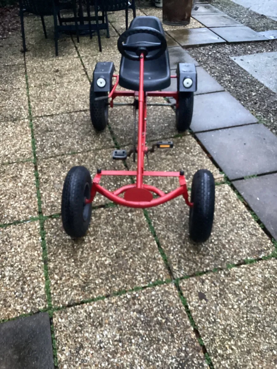 Pedal gokart - Image 1