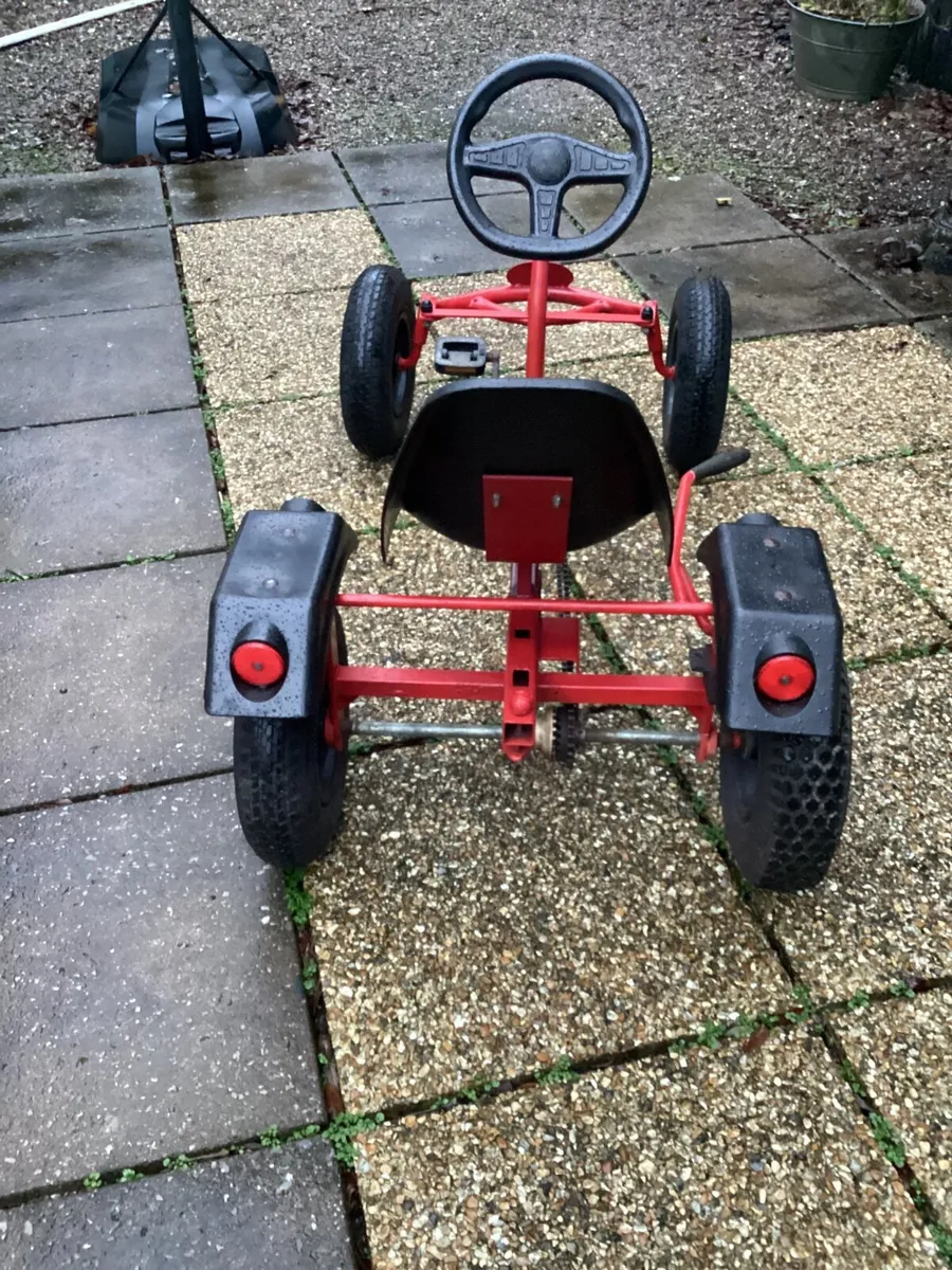 Pedal gokart - Image 3